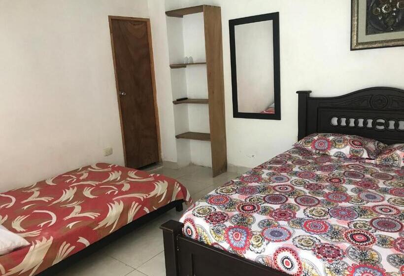 هتل Cabaña La Fortaleza