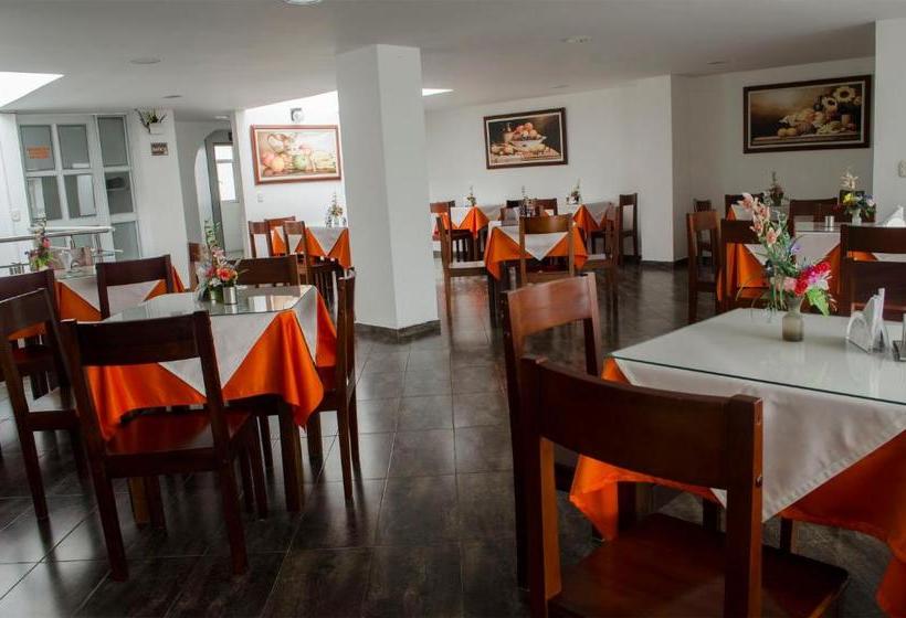 هتل Juan Sebastián