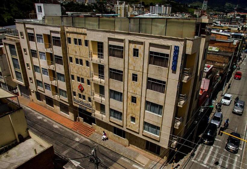 هتل Juan Sebastián