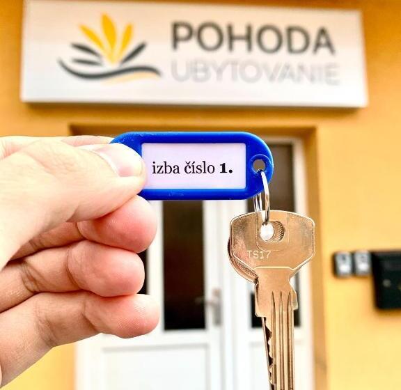 호텔 Pohoda Ubytovanie Stupava