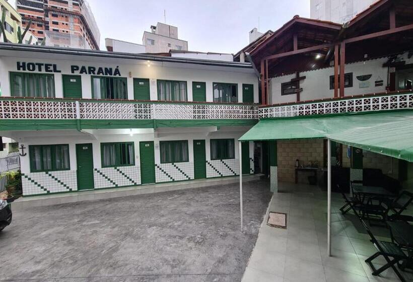 پانسیون Paraná Bc