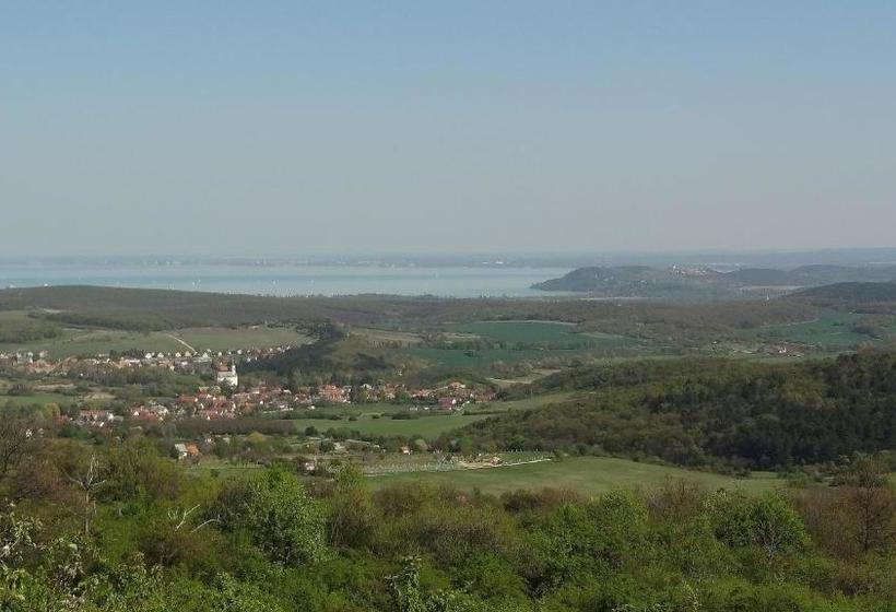 펜션 Veranda Vendégház Pécsely