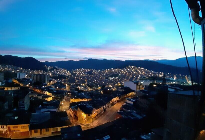 هاستل Hostal Triangulo Del Cafe