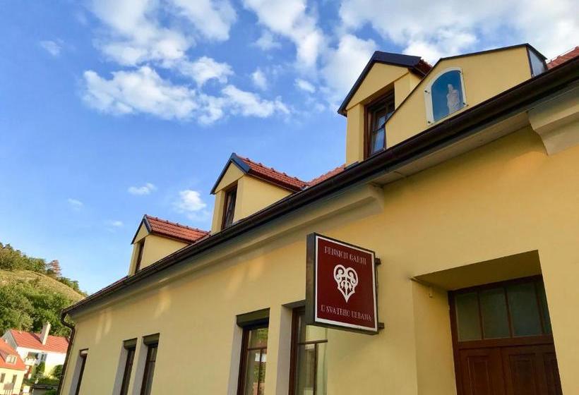 Garni Pension U Svatého Urbana