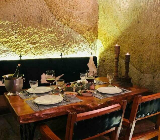 Canela Cave Hotel   Cappadocia