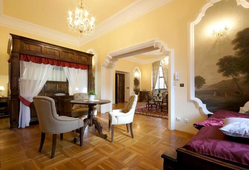 هتل Palace Kutna Hora