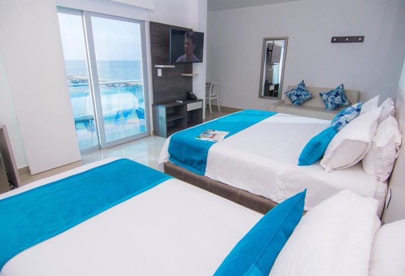 هتل Poblado Coveñas