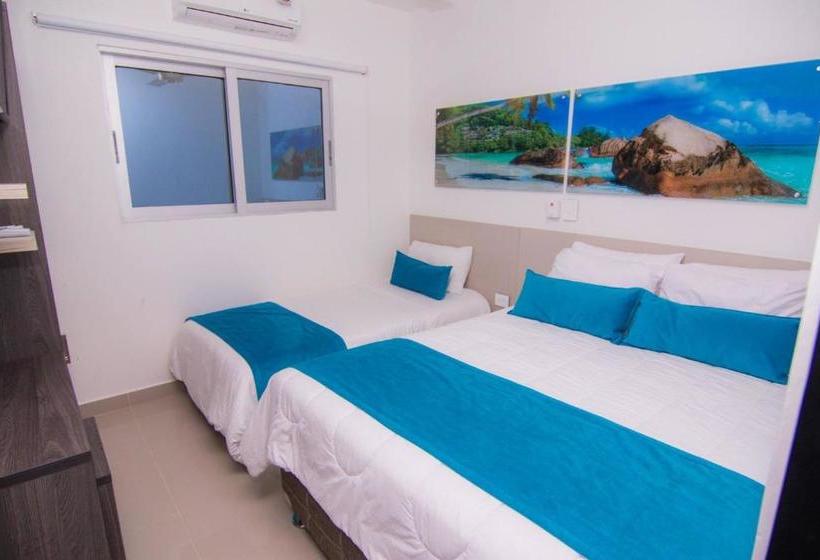 هتل Poblado Coveñas