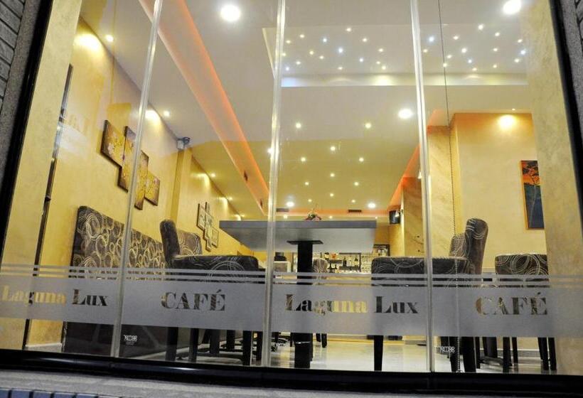 پانسیون Garni Hotel Laguna Lux