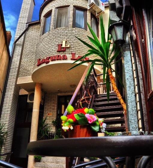 پانسیون Garni Hotel Laguna Lux