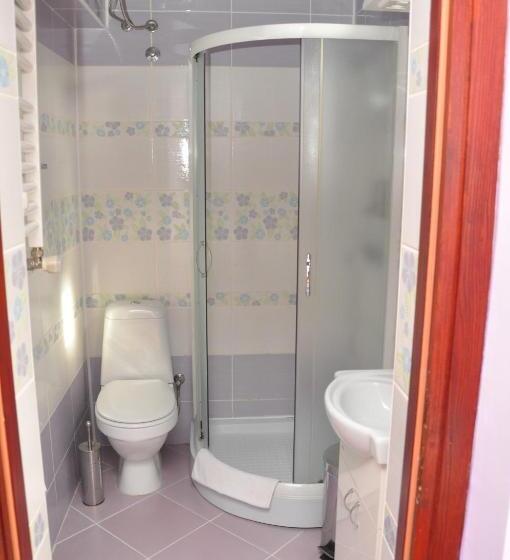 پانسیون Garni Hotel Laguna Lux