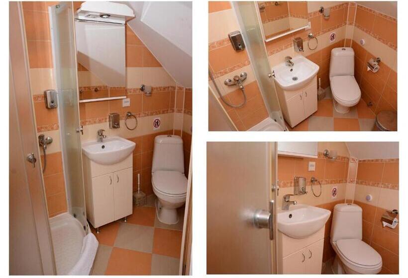 پانسیون Garni Hotel Laguna Lux