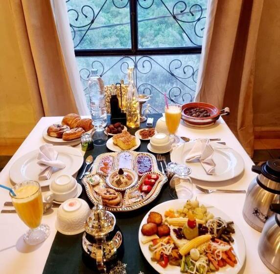 پانسیون Kasbah Titrit & Spa