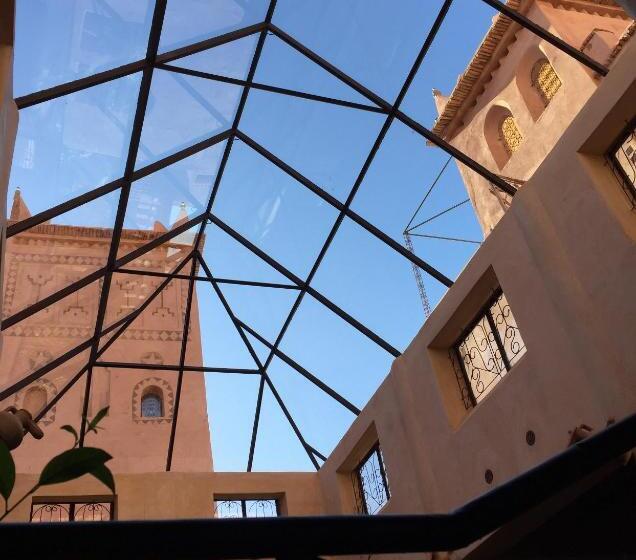 پانسیون Kasbah Titrit & Spa