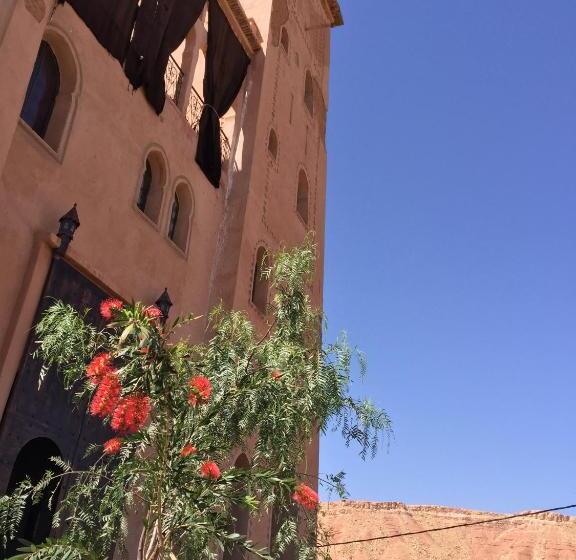 پانسیون Kasbah Titrit & Spa