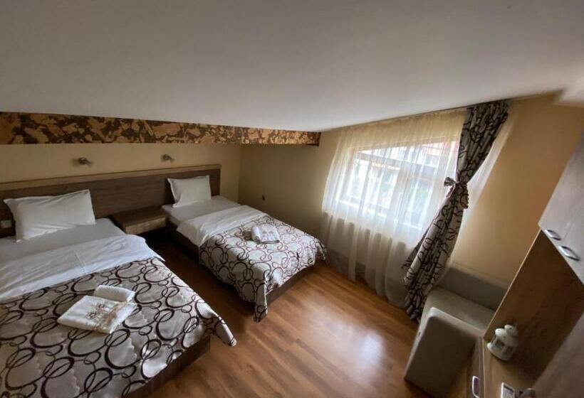 פנסיון Kot Garden Guest House