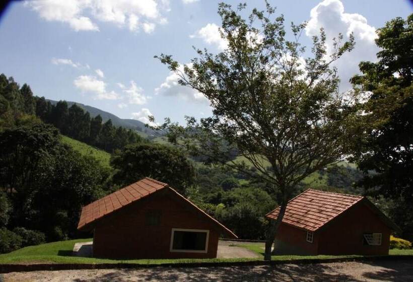 بنسيون Pousada Ecológica Rio Do Peixe