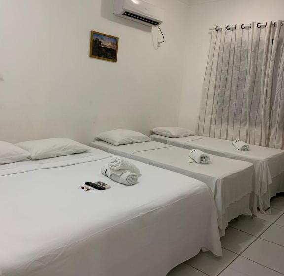 بنسيون Pousada Vilas Boas