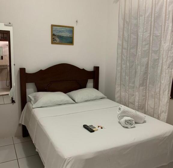 بنسيون Pousada Vilas Boas