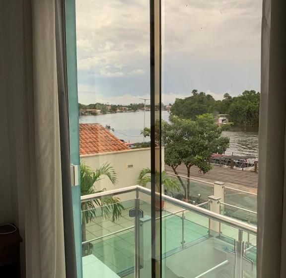 بنسيون Pousada Vilas Boas