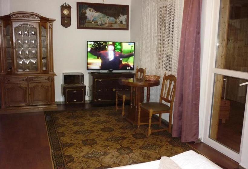 פנסיון R1 Rolléder Apartman Ház