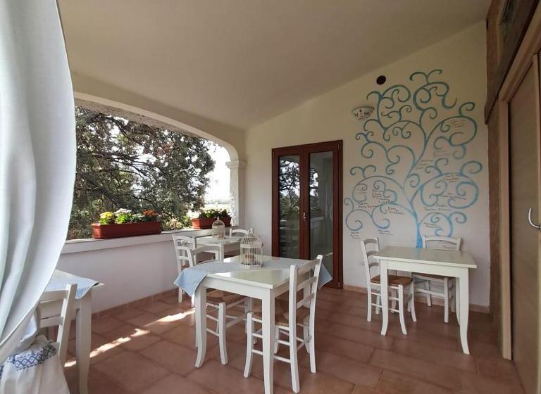 펜션 Santu Paulu Country House