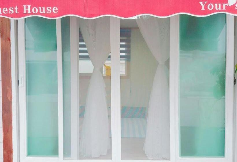 پانسیون Yours Guesthouse In Tongyeong