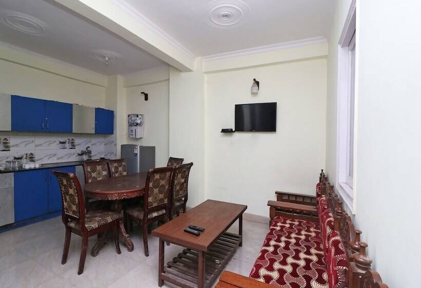 Abaan Heights By Oyo Rooms
