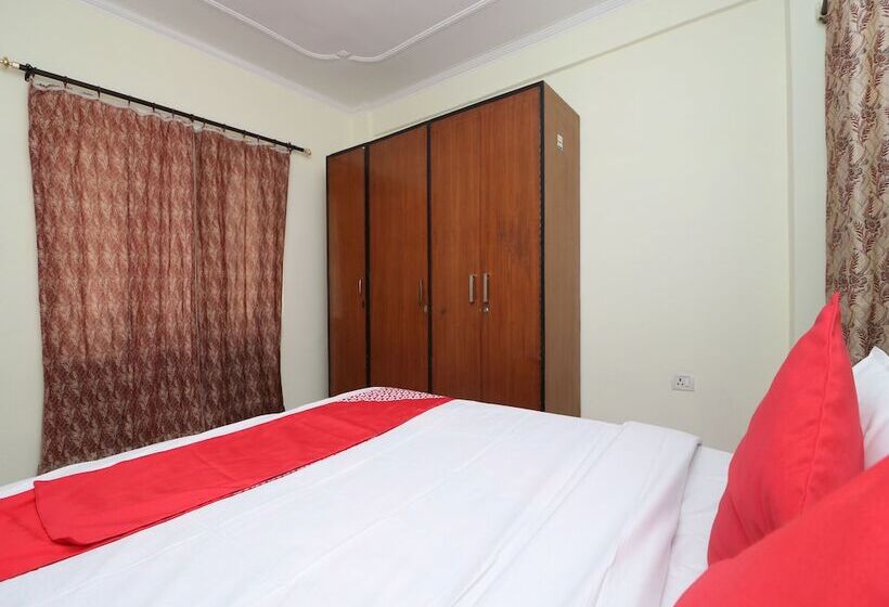 Abaan Heights By Oyo Rooms