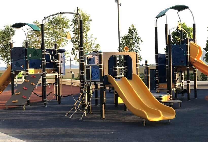 Almas Suites By Iconic Bliss