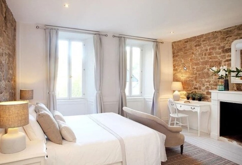 צימר Chambres Aux Sabots Rouges