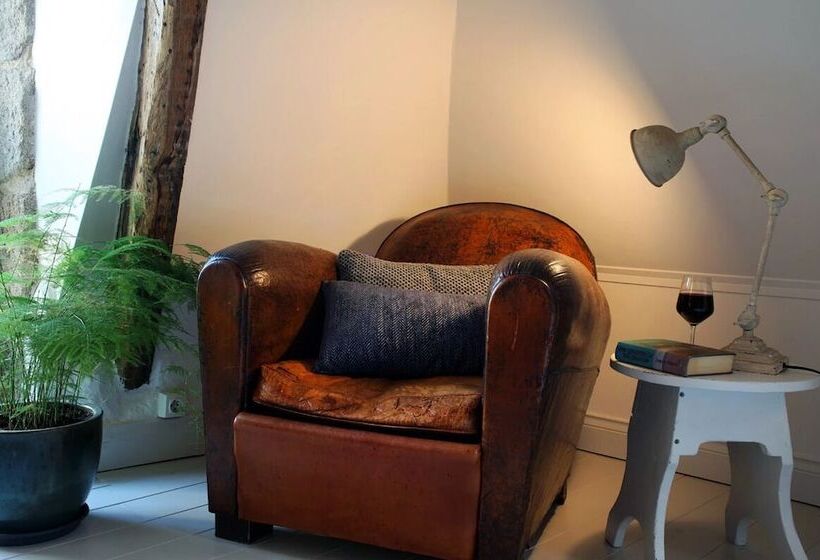 צימר Chambres Aux Sabots Rouges