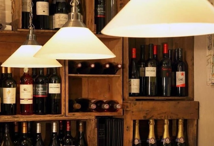 צימר Chambres Aux Sabots Rouges