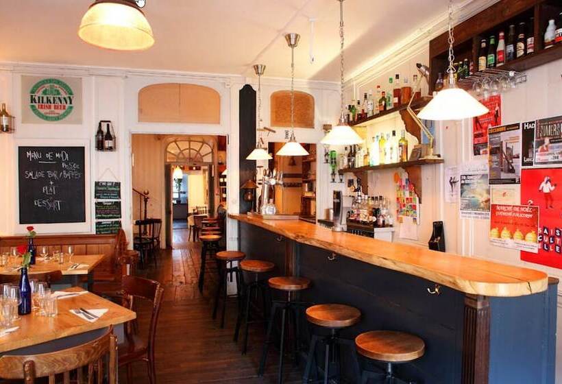 צימר Chambres Aux Sabots Rouges