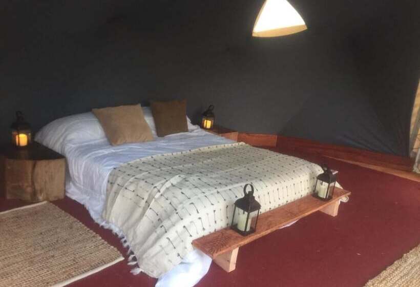 تختخواب و صبحانه Complejo Playa Grande Punta Del Diablo