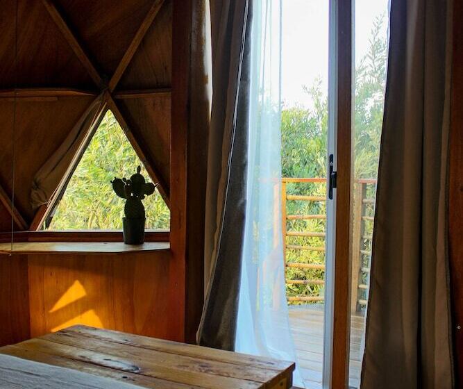 تختخواب و صبحانه Complejo Playa Grande Punta Del Diablo