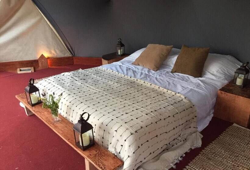 تختخواب و صبحانه Complejo Playa Grande Punta Del Diablo