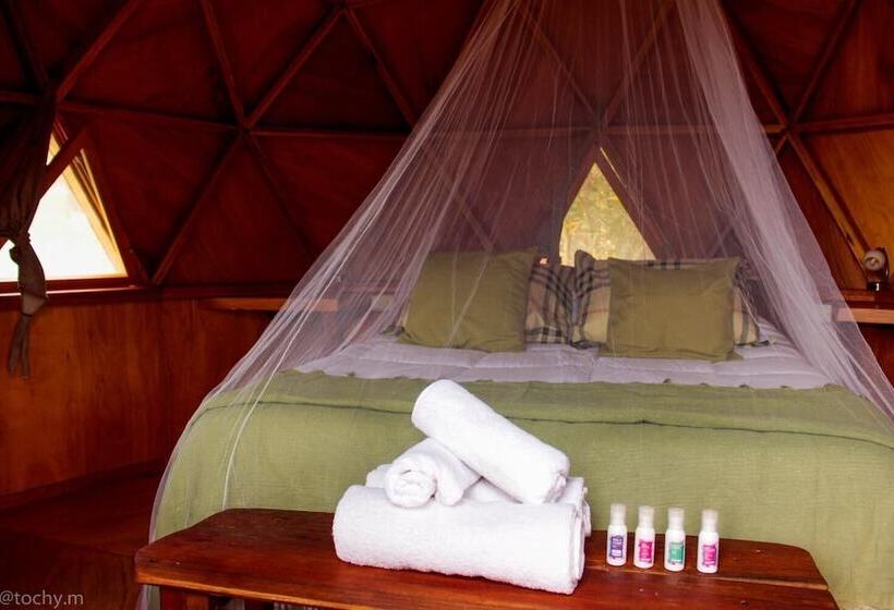 تختخواب و صبحانه Complejo Playa Grande Punta Del Diablo