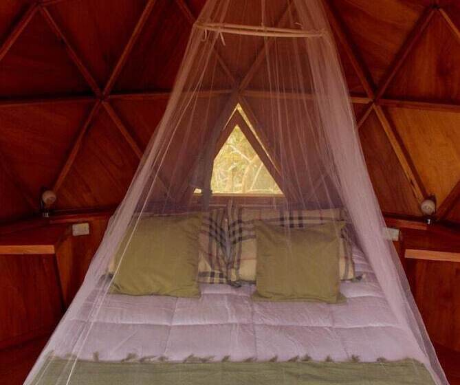 تختخواب و صبحانه Complejo Playa Grande Punta Del Diablo