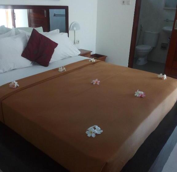 تختخواب و صبحانه Villa Tom And Jerry