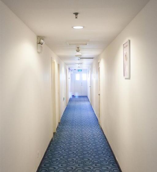 Hotel 7days Inn ürümqi Xibei Road Ming Garden