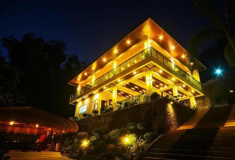 酒店 Anilao Awari Bay Resort
