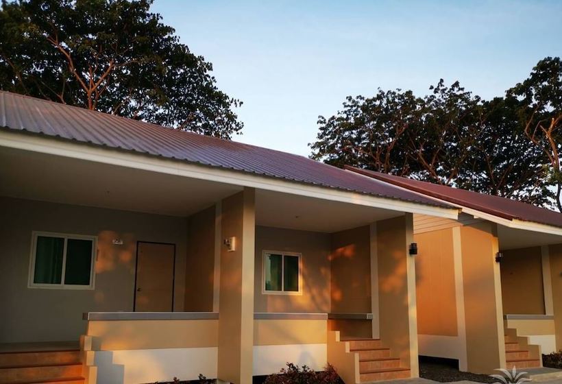 فندق Baan Suan Wassana Buriram