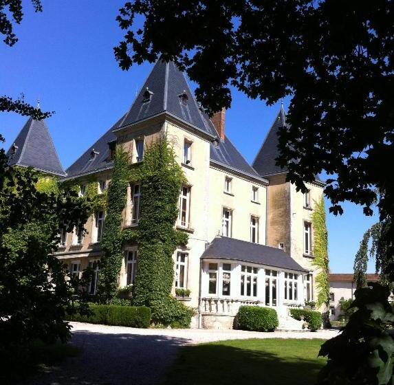 فندق Château D'adomenil