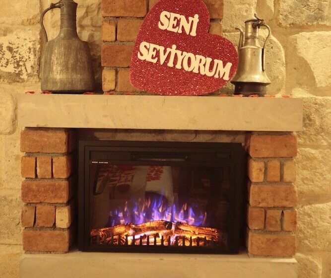 هتل Corner In Cappadocia