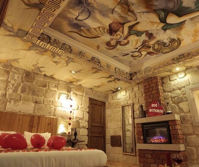 هتل Corner In Cappadocia