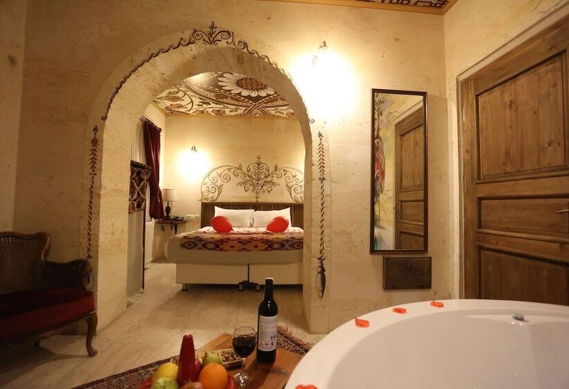 هتل Corner In Cappadocia