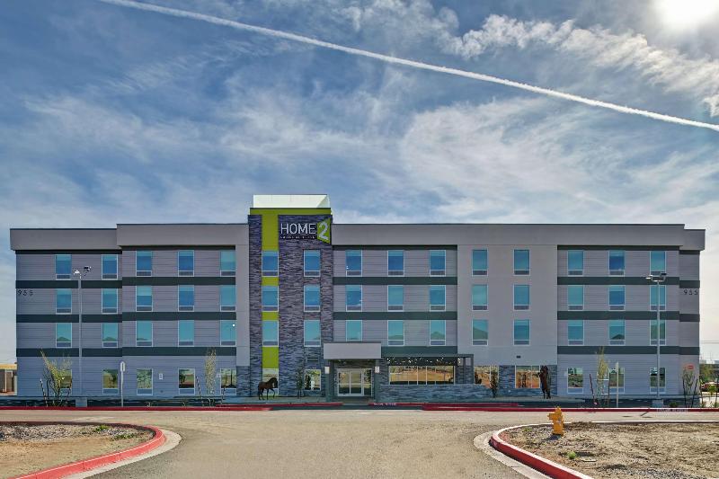 فندق Home2 Suites By Hilton Buckeye Phoenix