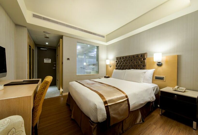 هتل Hope City Minsheng