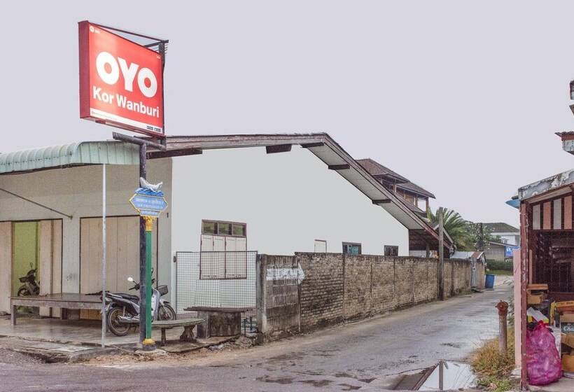ホテル Kor Wanburi By Oyo Rooms